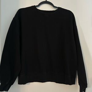 Cotton On Women’s Black Crewneck Sweater